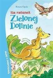 Na ratunek Zielonej Dolinie. Renata Opala SKRZAT