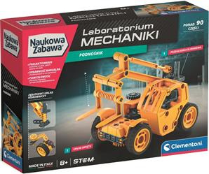 Laboratorium mechaniki - Podnośnik teleskopowy 50250
