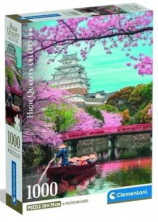 Puzzle 1000 Himeji Castle