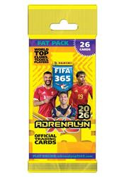 Panini Fifa Adrenalyn XL 2026SASZETKA FAT PACK