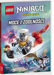LEGO Ninjago. Moce i zdolności