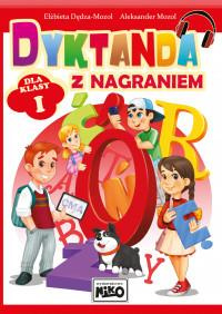 Dyktanda z nagraniem dla klasy I NIKO