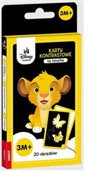 MALUCH. Karty kontrastowe