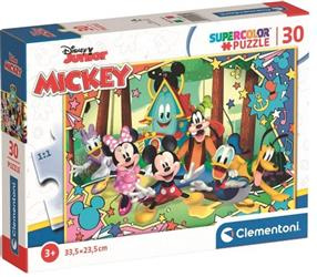 Puzzle 30 elem Mickey 20269