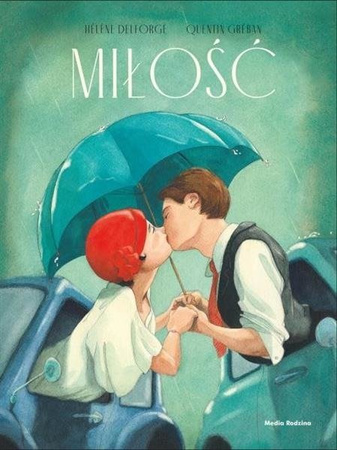 Miłość - Delforge Helene   Media Rodzina