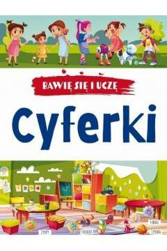 Bawię się i uczę. Cyferki