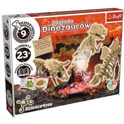 Science 4 You. Zagłada Dinozaurów