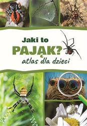 Atlas dla dzieci. Jaki to pająk?