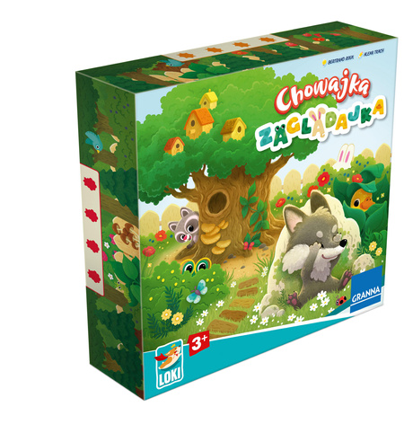 Granna GRA Chowajka Zaglądajka