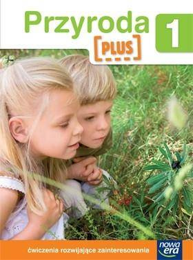 Przyroda Plus SP KL 1. Ćwiczenia rozwijające