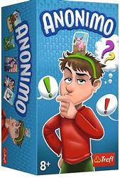 Gra Anonimo Zgadnij kim jesteś
