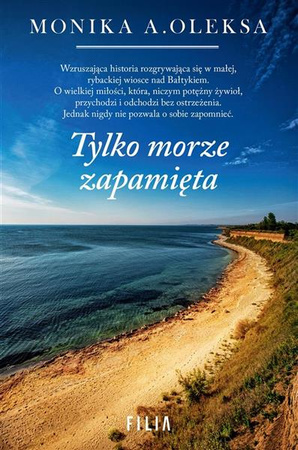 Tylko morze zapamięta *