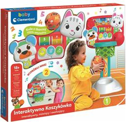 Koszykówka interaktywna 50384