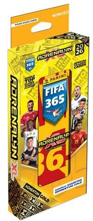 Panini Fifa Adrenalyn XL 2026 PUSZKA KOLEKCJONERA 2
