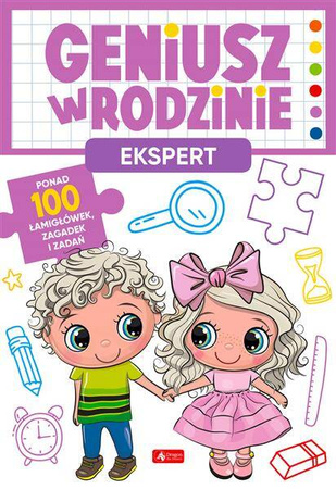 Geniusz w rodzinie. Ekspert