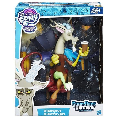 My Little Pony Guardians of Harmony Discord HASBRO