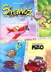 Sprawdź, ile potrafisz. 6+ Niko