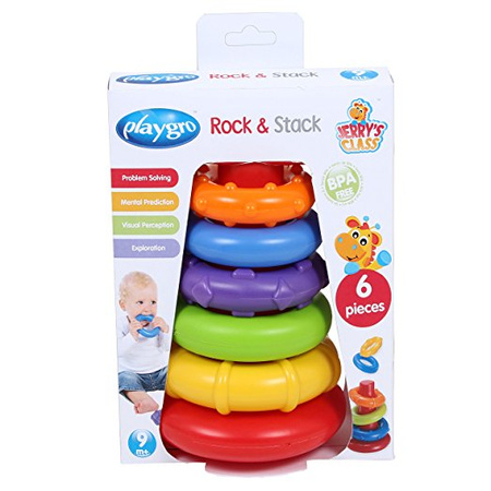 Piramidka Playgro