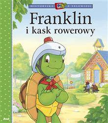 Franklin i kask rowerowy