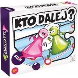Gra Kto dalej? KANGUR