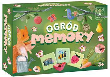 Memory ogród