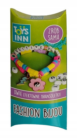 Fashion Bijou Bransoletki 2 mix