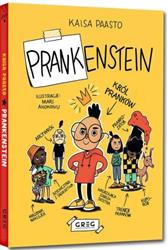 Prankenstein. Kaisa Paasto