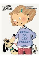 Czytamy sylabami. Prawda czy fałsz?
