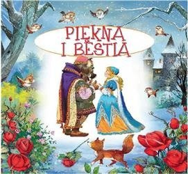 Bajki bajeczki Piękna i bestia
