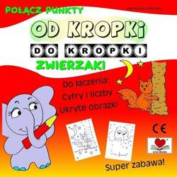 Od kropki do kropki zwierzaki
