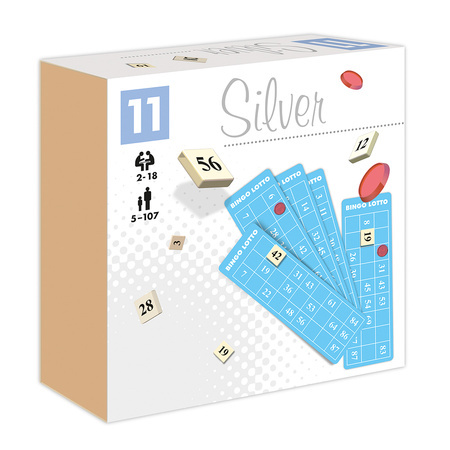 Gra Bingo lotto silver