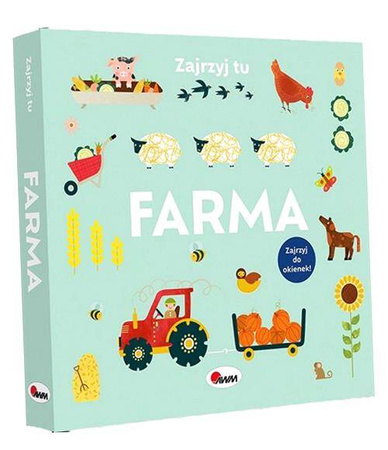 Zajrzyj tu Farma