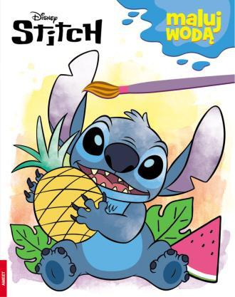 Stitch. Maluj Wodą