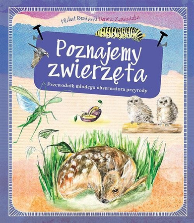 Poznajemy zwierzęta. Przewodnik. MULTICO