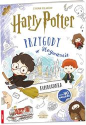 Wizarding World. Przygody w Hogwarcie