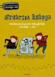 Srebrna księga Detektywistyczne łamigłówki Lassego