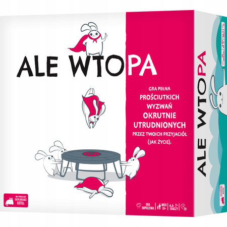 Gra Ale wtopa