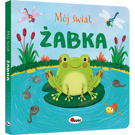 Mój świat Żabka