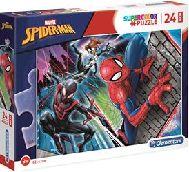 Puzzle 24 Maxi Spider man SuperColor