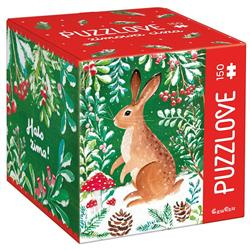 Puzzlove CzuCzu Zima Cisza 150 elementów