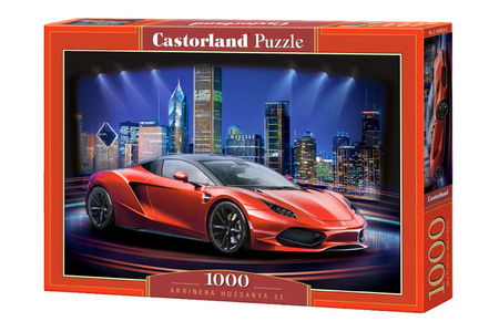 Puzzle 1000  Arrinera Hussarya