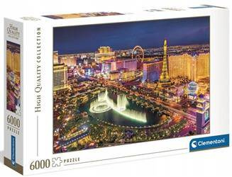 Puzzle 6000 HQC Las Vegas