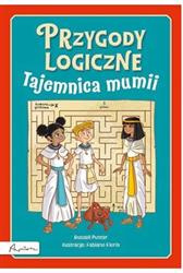 Przygody logiczne. Tajemnica mumii