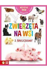 Wszystko wiem! Zwierzęta na wsi