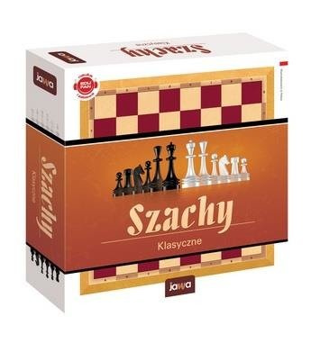 Gra Szachy klasyczne JAWA