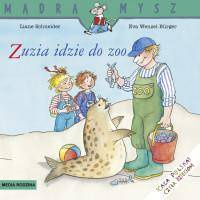 Zuzia idzie do zoo  2020