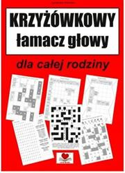 Krzyżówkowy łamacz głowy dla całej rodziny