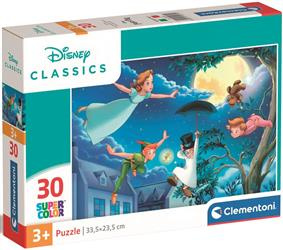 Puzzle 30 Disney Classic Super Kolor