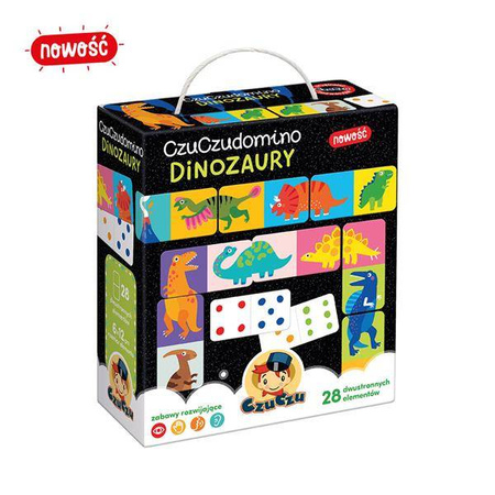 Domino Dinozaury