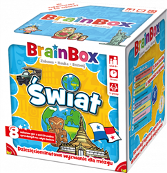 BrainBox - Świat II edycja